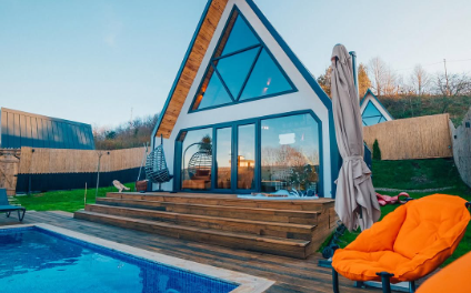 Flora Bungalov Evleri 2