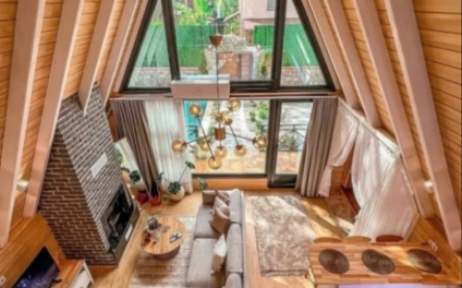Flora Bungalov Evleri 3